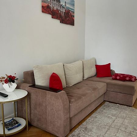 Siesta Apartment On Stefanyka Lviv Exteriör bild