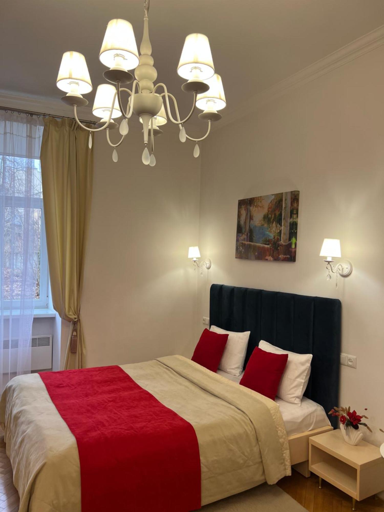 Siesta Apartment On Stefanyka Lviv Exteriör bild